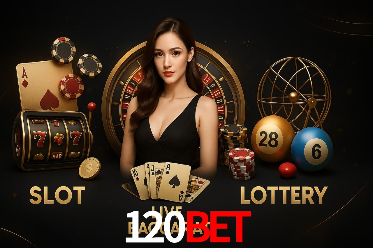 Variedade de jogos na 120bet